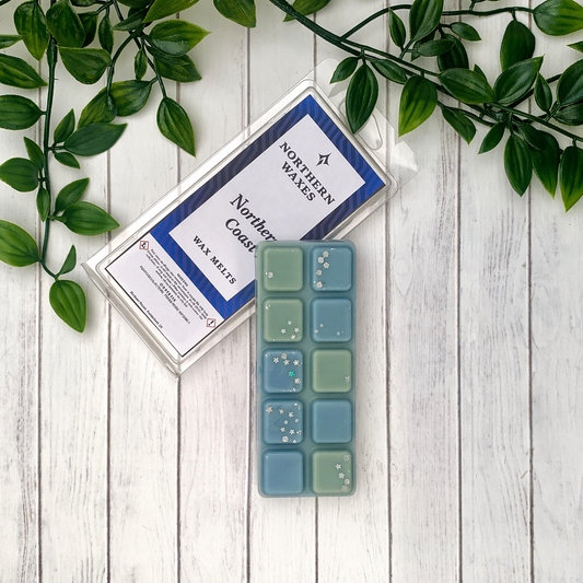 Northern Coastline Wax Melts (New)