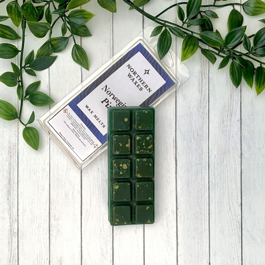 Norwegian Pine Wax Melts (New)