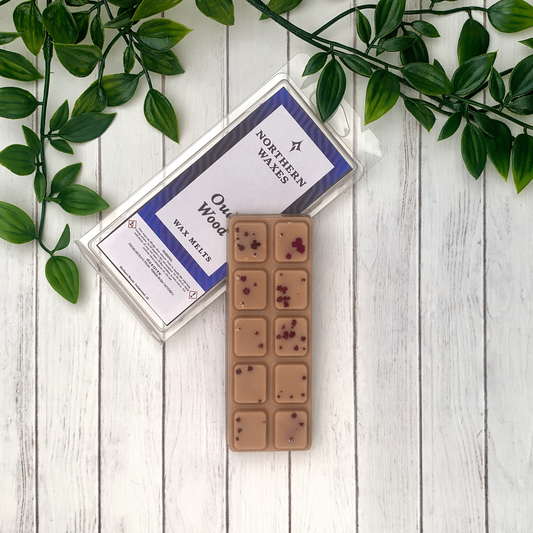 Oud Wood Wax Melts (New)