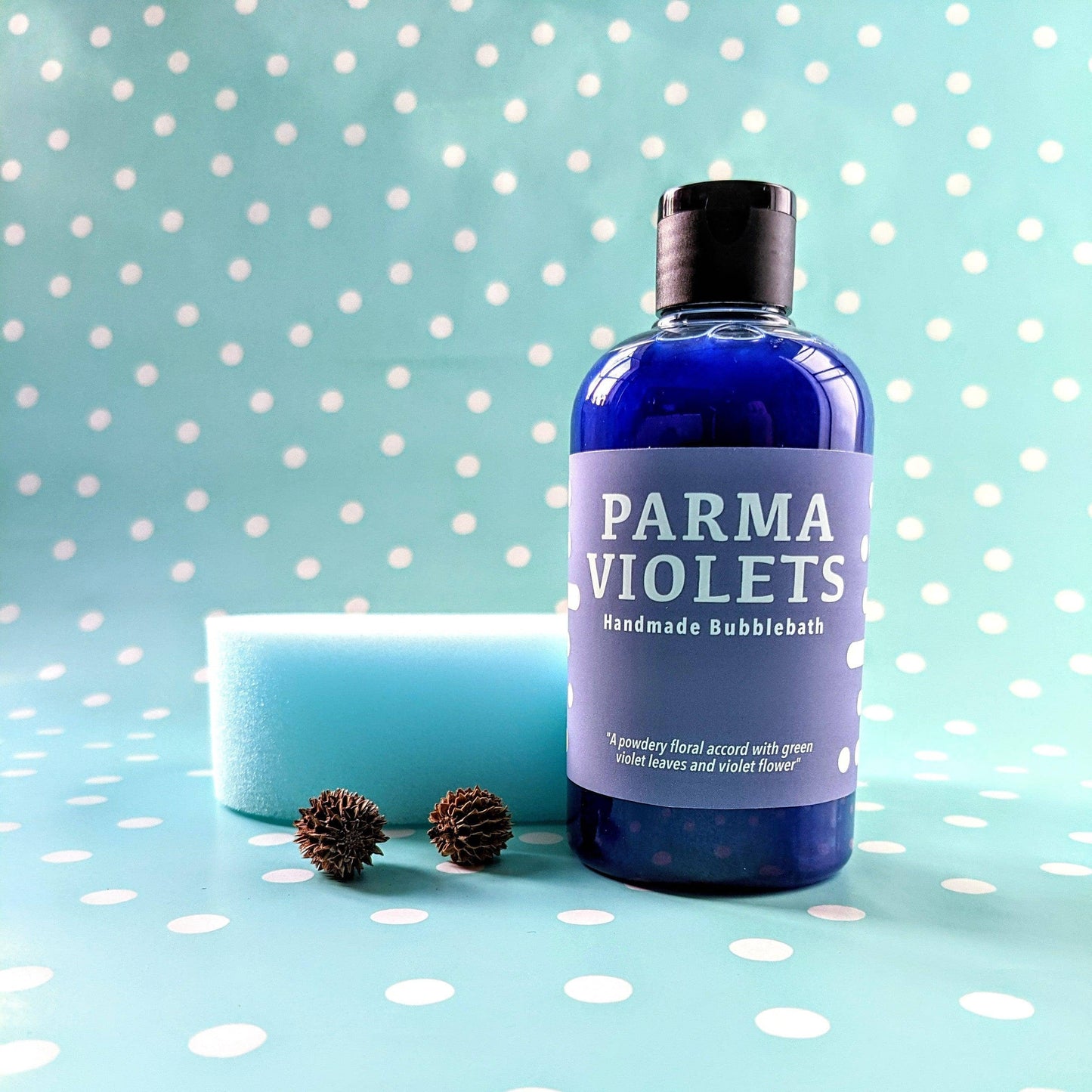 Parma Violet Bubblebath by Northernwaxes