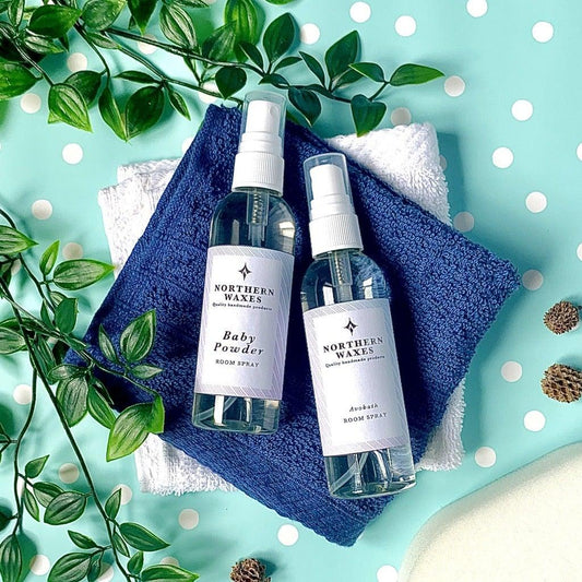 Limited Edition Room Spray - Cappuccino Truffle