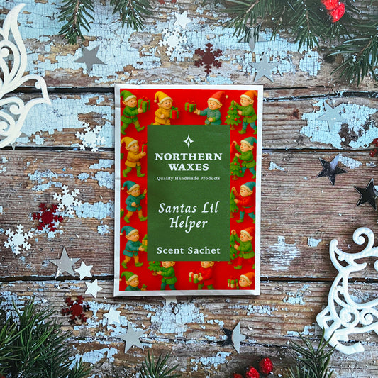 Santa's Helpers - Christmas Scented Sachet
