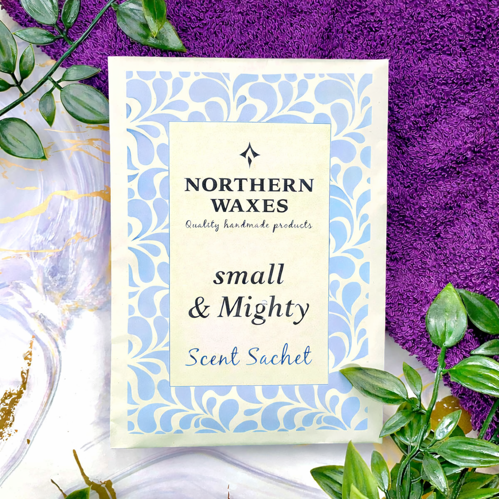 Small & Mighty - Scented Sachet (Brand New)