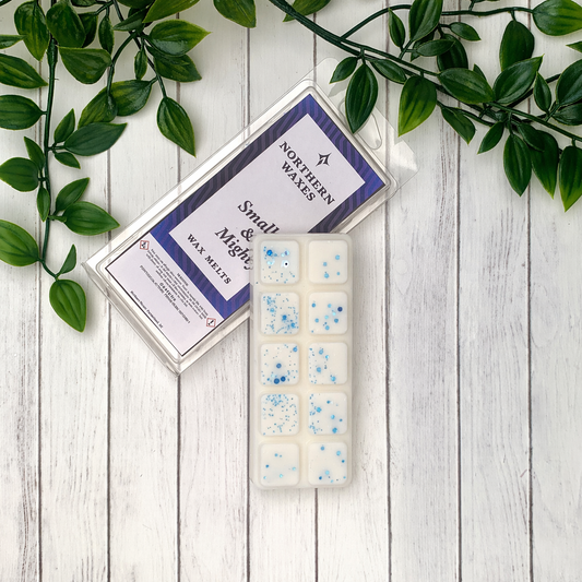 Small & Mighty Laundry Wax Melts (Brand New)