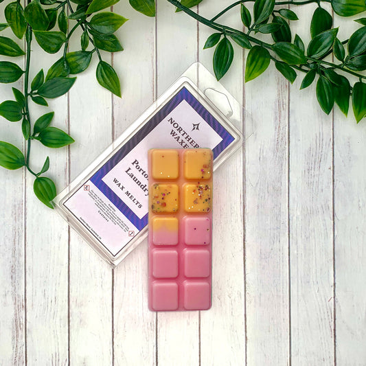Portofino Laundry Wax Melts (New)