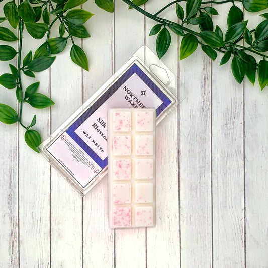Silk Tree Blossom Wax Melts (New)