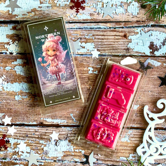 Snow Pixie Wax Melts