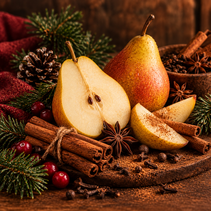 Spiced Pear