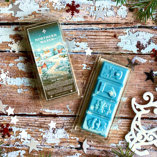 Winter Wonderland Wax Melts