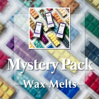 mystery wax melt pack